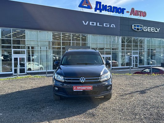 Volkswagen Tiguan, 2012 года, пробег 152761 км