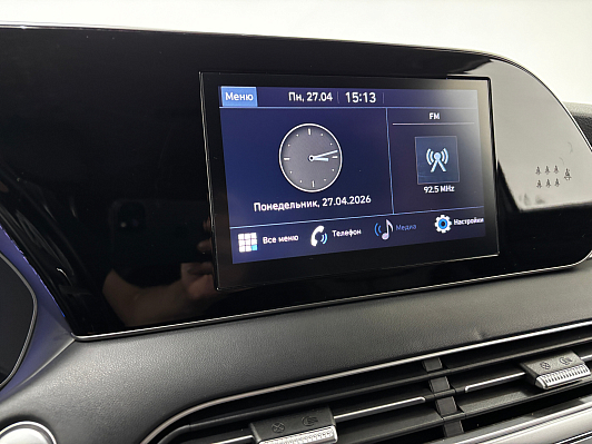 Hyundai Palisade Lifestyle, 2021 года, пробег 113547 км