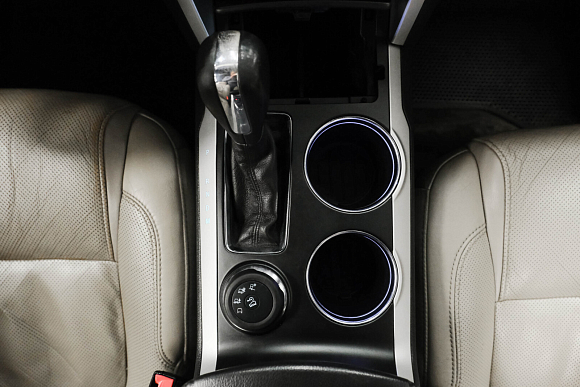 Ford Explorer, 2013 года, пробег 262000 км