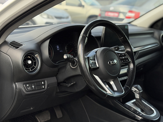 Kia Cerato Comfort, 2019 года, пробег 96651 км