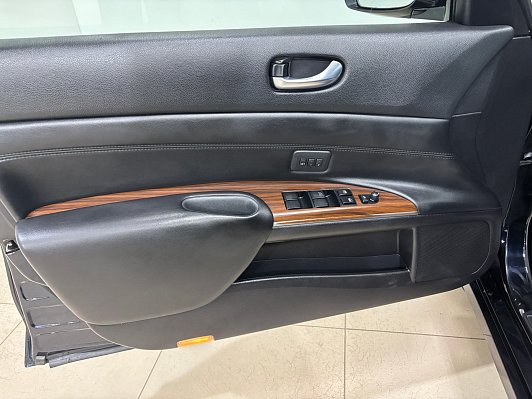 Nissan Teana, 2010 года, пробег 220994 км