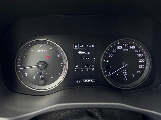Hyundai Tucson Lifestyle, 2015 года, пробег 181000 км