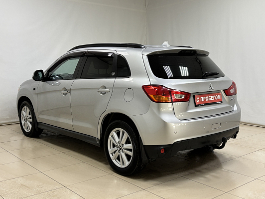 Mitsubishi ASX Intense, 2013 года, пробег 161867 км