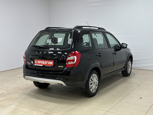 Lada (ВАЗ) Granta Quest, 2024 года, пробег 15012 км
