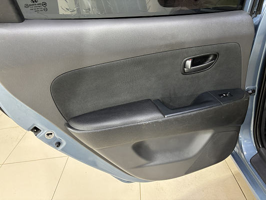 Hyundai Elantra Optima, 2008 года, пробег 140553 км