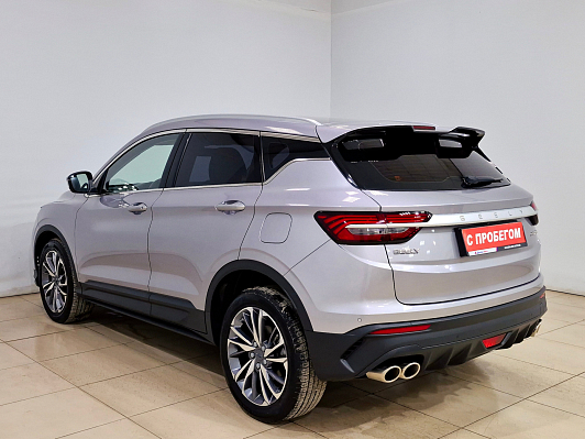 Geely Coolray Luxury, 2023 года, пробег 46016 км