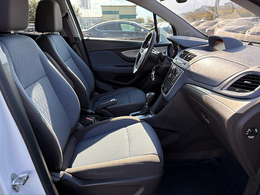 Opel Mokka Enjoy, 2014 года, пробег 132512 км