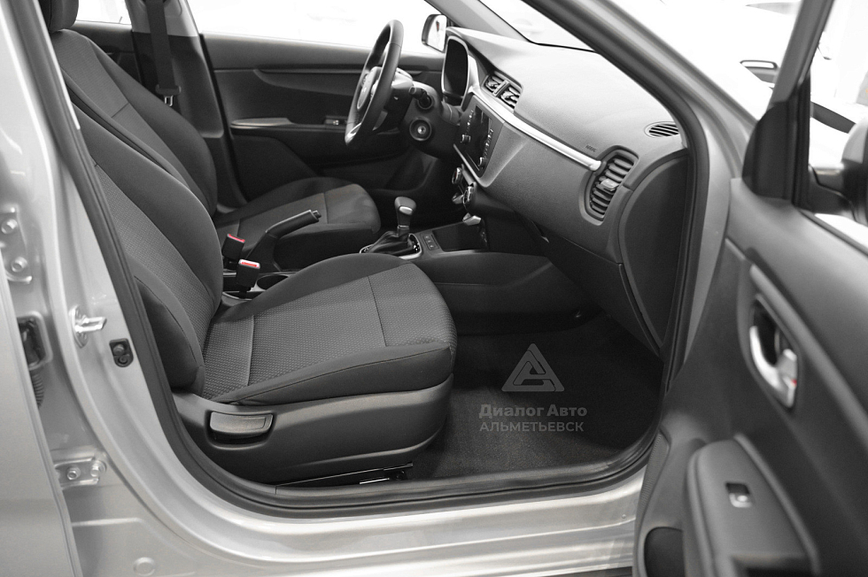 Solaris KRX Люкс АВ (Luxe AV), серебряный