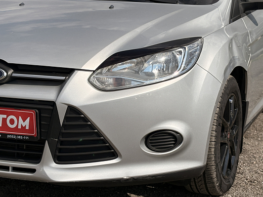 Ford Focus Trend, 2014 года, пробег 109965 км