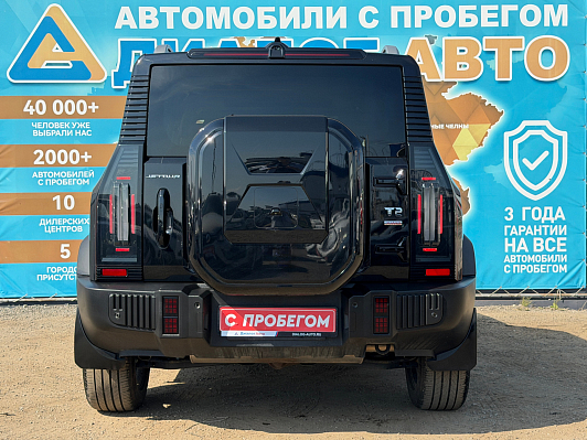 Jetour T2 Престиж, 2024 года, пробег 30600 км
