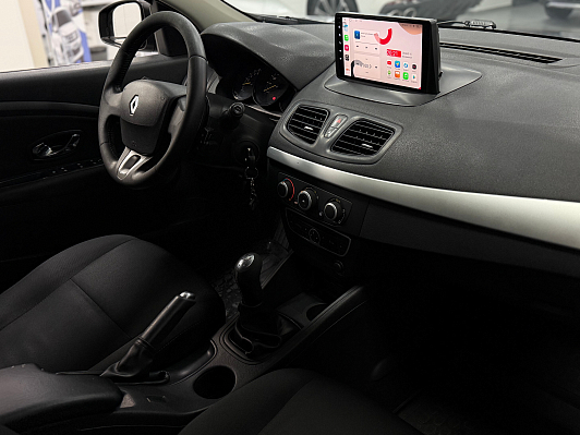 Renault Fluence, 2012 года, пробег 228705 км