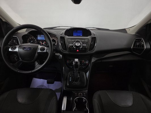 Ford Kuga Titanium, 2013 года, пробег 199065 км