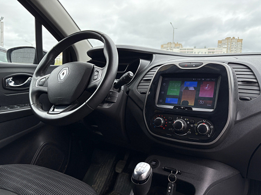 Renault Kaptur Drive, 2019 года, пробег 69230 км
