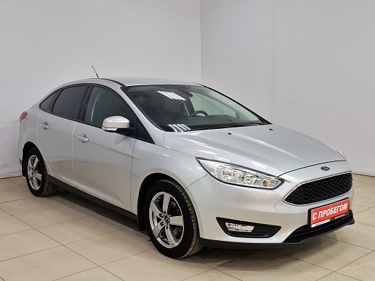 Ford Focus SYNC Edition, 2017 года, пробег 64786 км