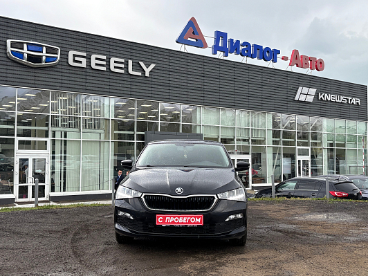 Skoda Rapid Hockey Edition Active, 2020 года, пробег 139200 км