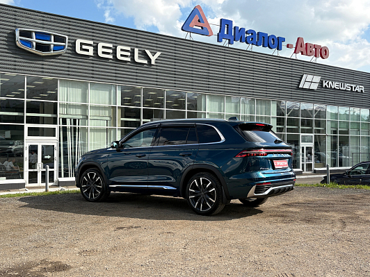 Geely Monjaro Exclusive, 2023 года, пробег 160907 км