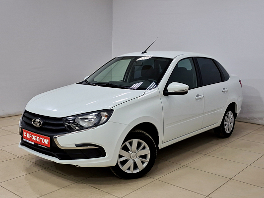 Lada (ВАЗ) Granta Classic Optima Учебная, 2022 года, пробег 84731 км