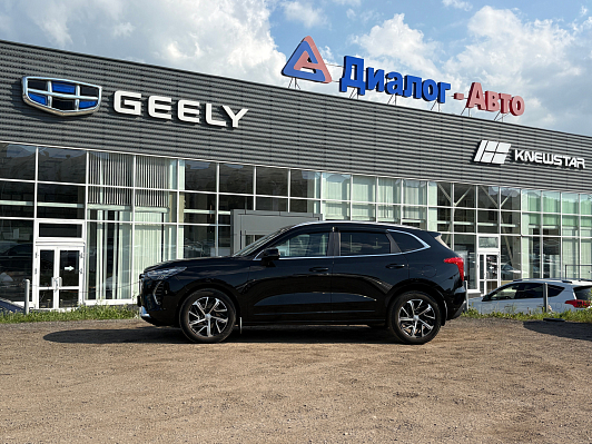 Haval Jolion Premium, 2022 года, пробег 90700 км