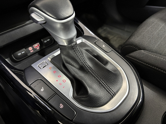 Kia Cerato Luxe, 2020 года, пробег 86370 км