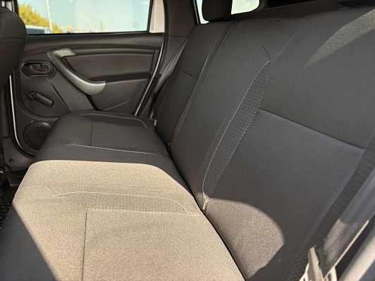 Renault Duster Life, 2019 года, пробег 67441 км