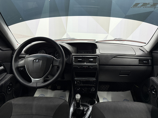 Lada (ВАЗ) Priora Норма 21725-31-057, 2014 года, пробег 172000 км
