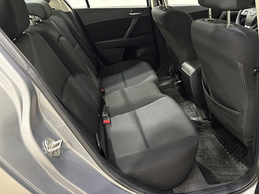 Mazda 3 Touring Plus, 2011 года, пробег 159174 км