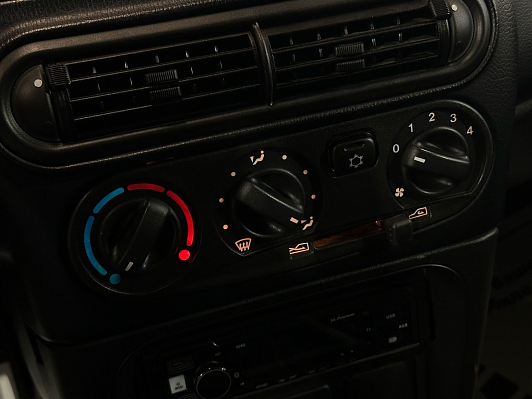 Lada (ВАЗ) Niva Comfort Off-road, 2022 года, пробег 41284 км