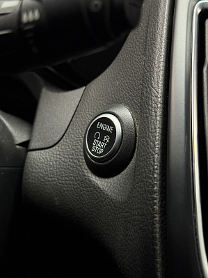 Ford Focus Titanium, 2017 года, пробег 87409 км