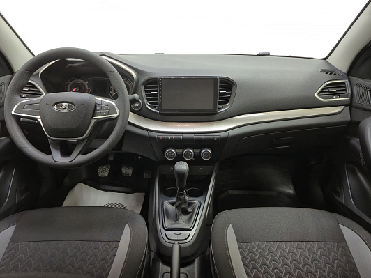 Lada (ВАЗ) Vesta, 2025 года, пробег 345 км