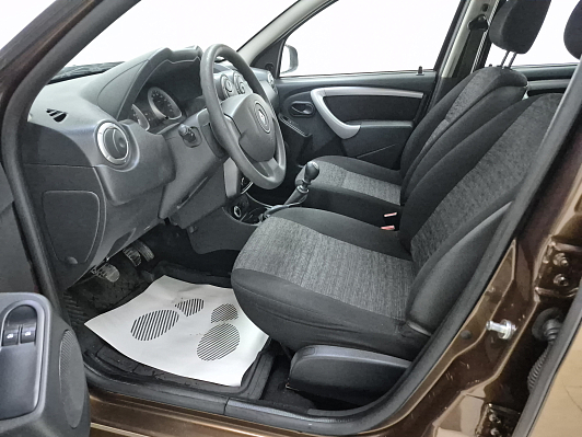 Renault Duster Expression, 2012 года, пробег 130483 км