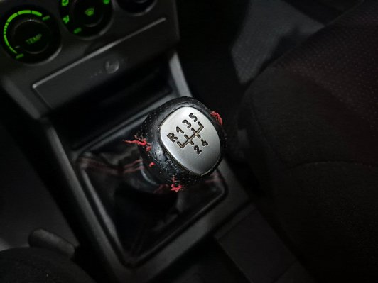 Lada (ВАЗ) Priora, 2009 года, пробег 258739 км