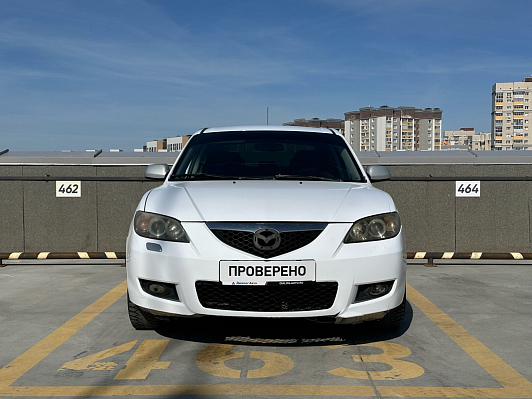 Mazda 3 Touring, 2008 года, пробег 227000 км