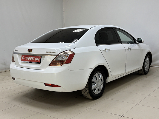 Geely Emgrand EC7, 2013 года, пробег 238718 км