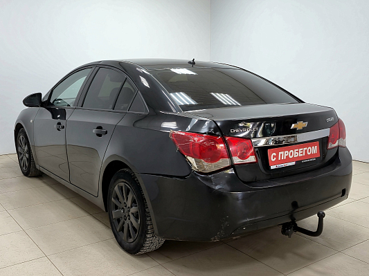 Chevrolet Cruze LS, 2012 года, пробег 228162 км