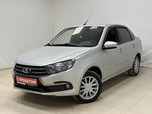 Lada (ВАЗ) Granta #CLUB'24, 2019 года, пробег 128145 км