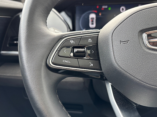 Geely Monjaro Flagship (2023-2025), 2024 года, пробег 55707 км