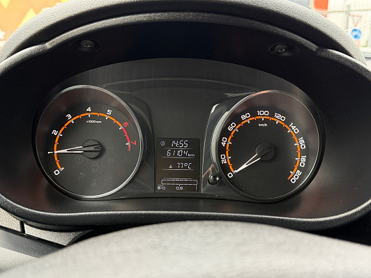 Lada (ВАЗ) Granta, 2023 года, пробег 61071 км