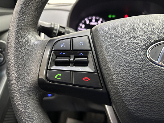 Hyundai Creta Active, 2018 года, пробег 46443 км