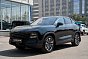 Jetour Dashing Престиж 2024, зеленый