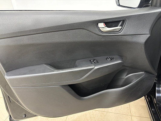 Hyundai Solaris Comfort, 2017 года, пробег 165015 км