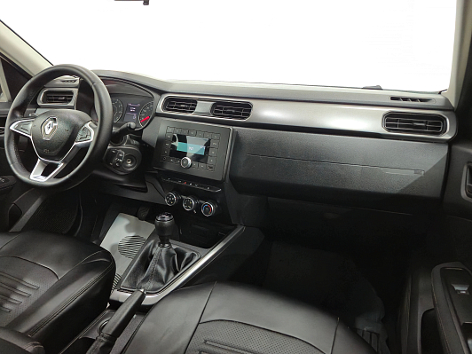 Renault Arkana Life, 2019 года, пробег 61110 км
