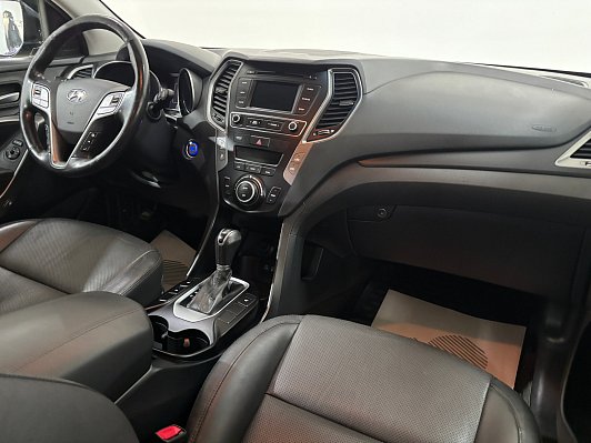 Hyundai Santa Fe Dynamic, 2017 года, пробег 167098 км