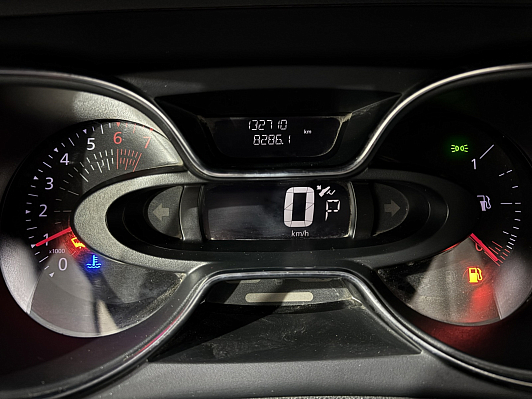 Renault Kaptur, 2020 года, пробег 133557 км
