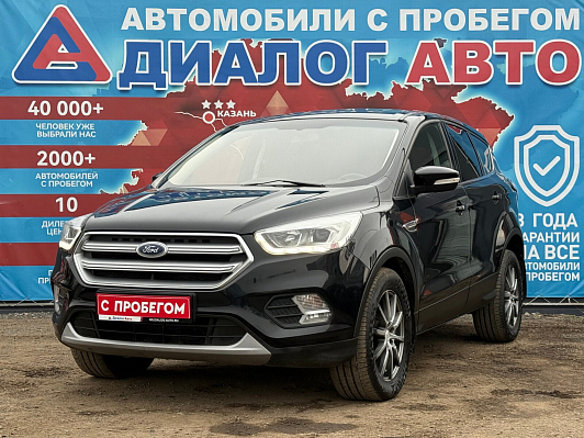 Ford Kuga Ambiente, 2017 года, пробег 144064 км
