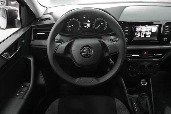 Skoda Rapid Ambition, 2020 года, пробег 54000 км