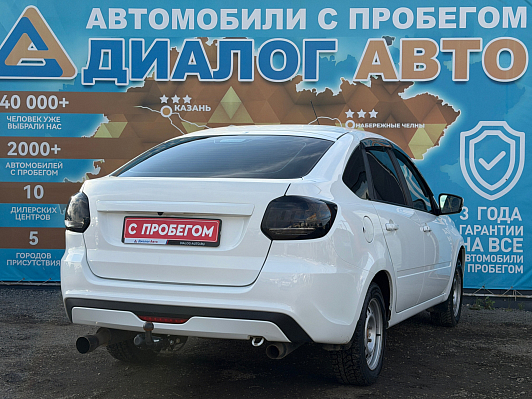 Lada (ВАЗ) Granta, 2022 года, пробег 165000 км