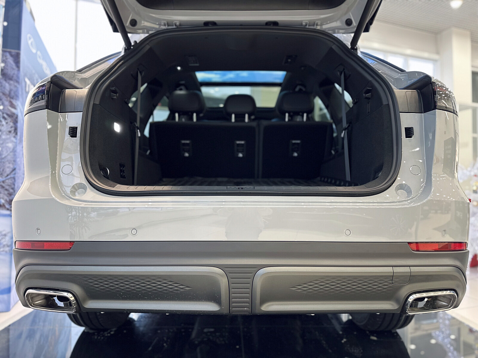 Chery Tiggo 9 Ultra, серый