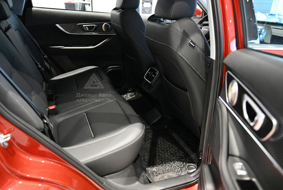 TENET T7 Актив, красный