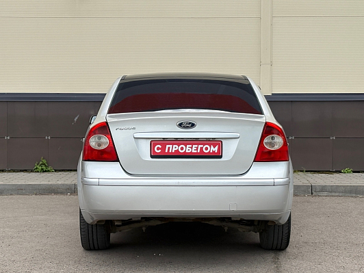 Ford Focus Trend, 2006 года, пробег 250000 км