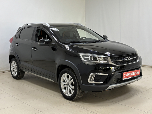 Chery Tiggo 2 Comfort, 2017 года, пробег 64571 км
